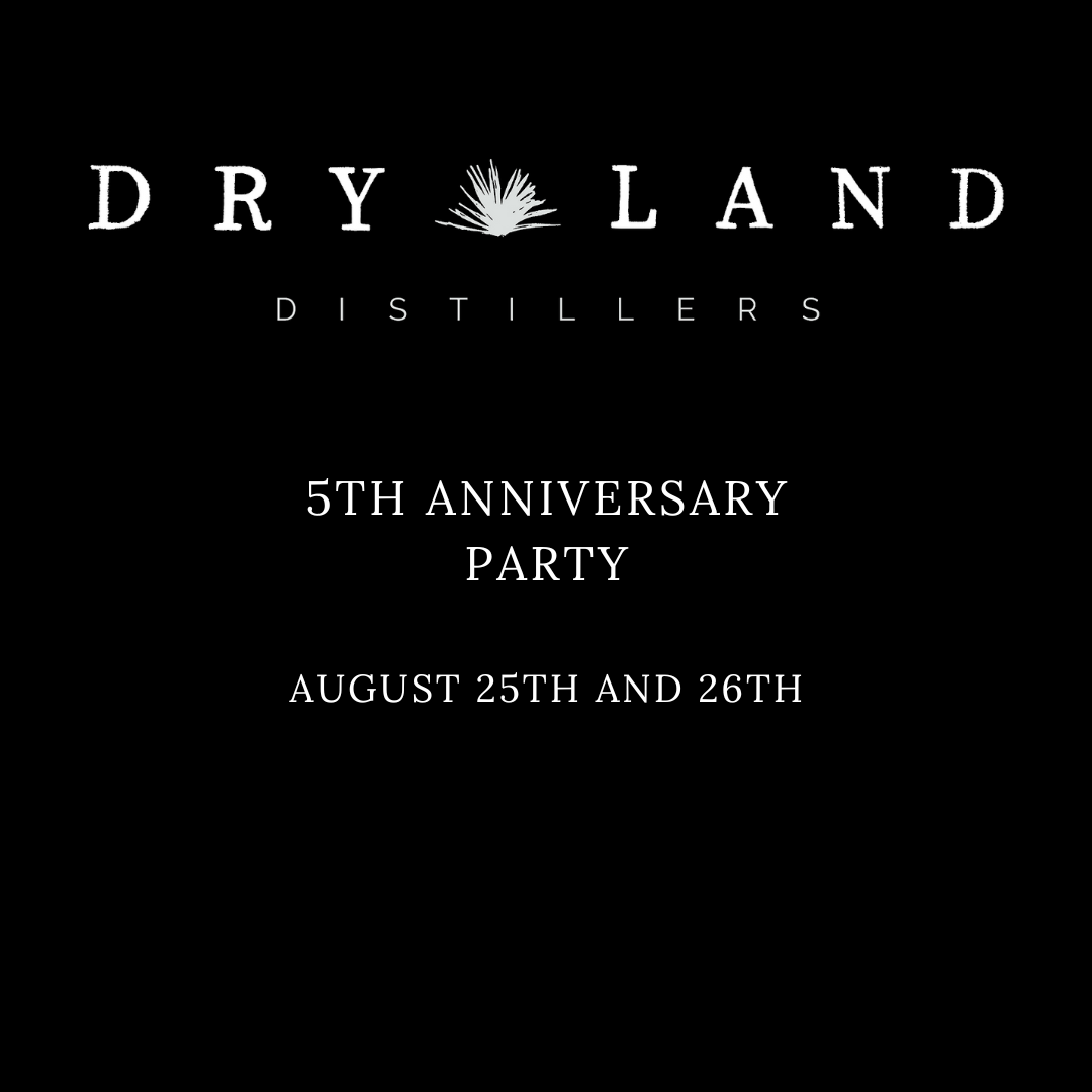 Fifth Anniversary Party August 25th-26th