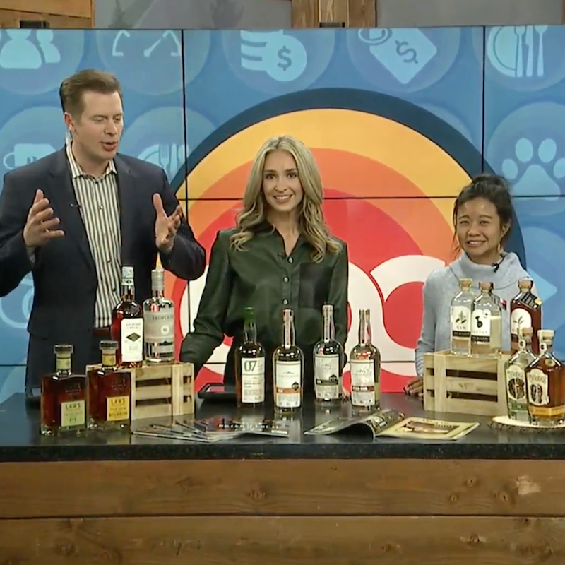 Dry Land Distillers Featured on Good Day Colorado