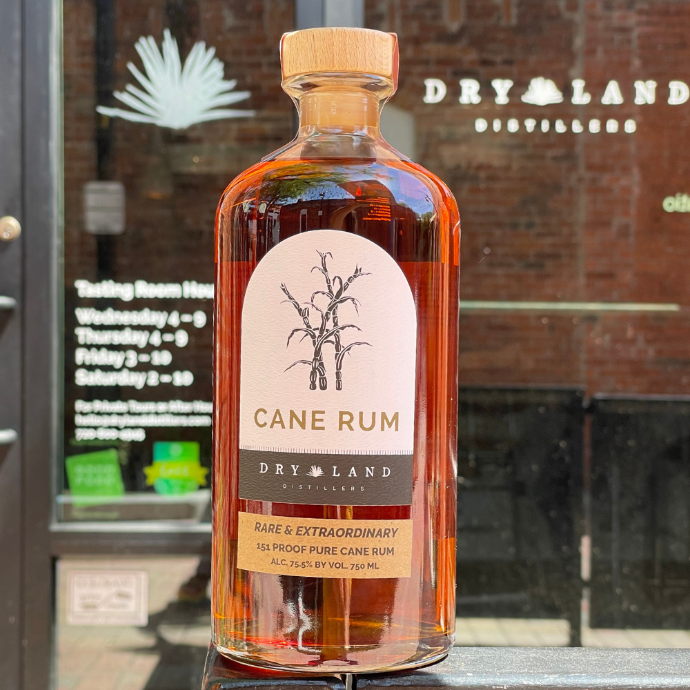 151 Proof Pure Cane Rum Limited Release