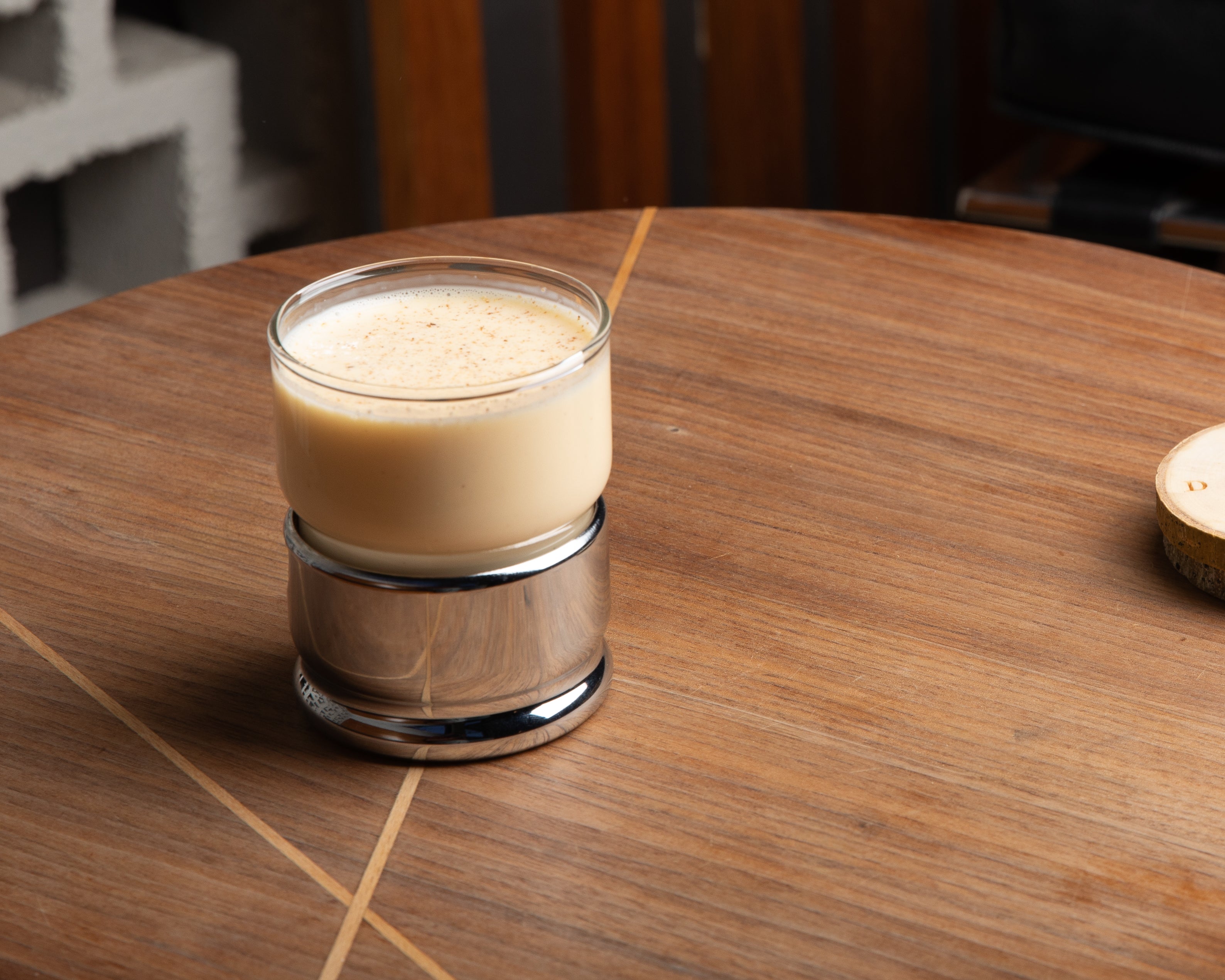 Flavor of India's Winning 2021 'Nog Off Recipe