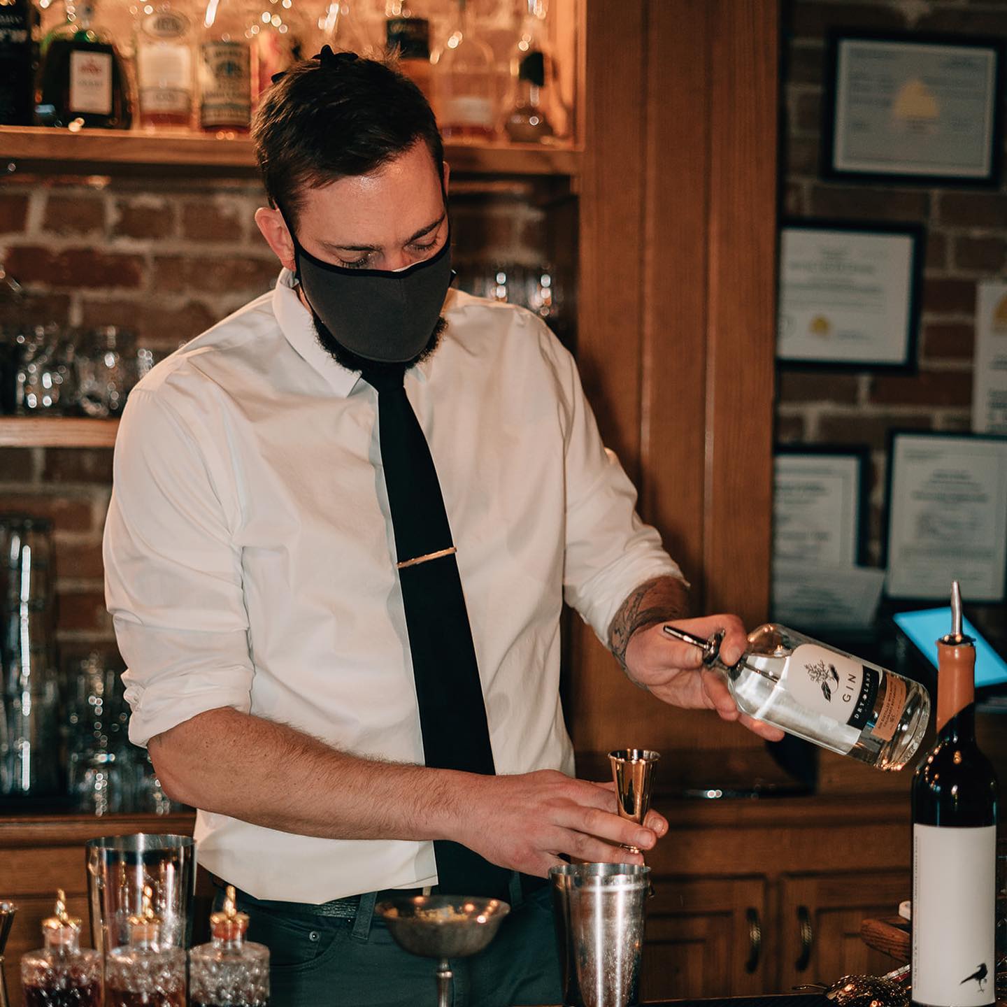 2020 'Nog Off Winning Recipe