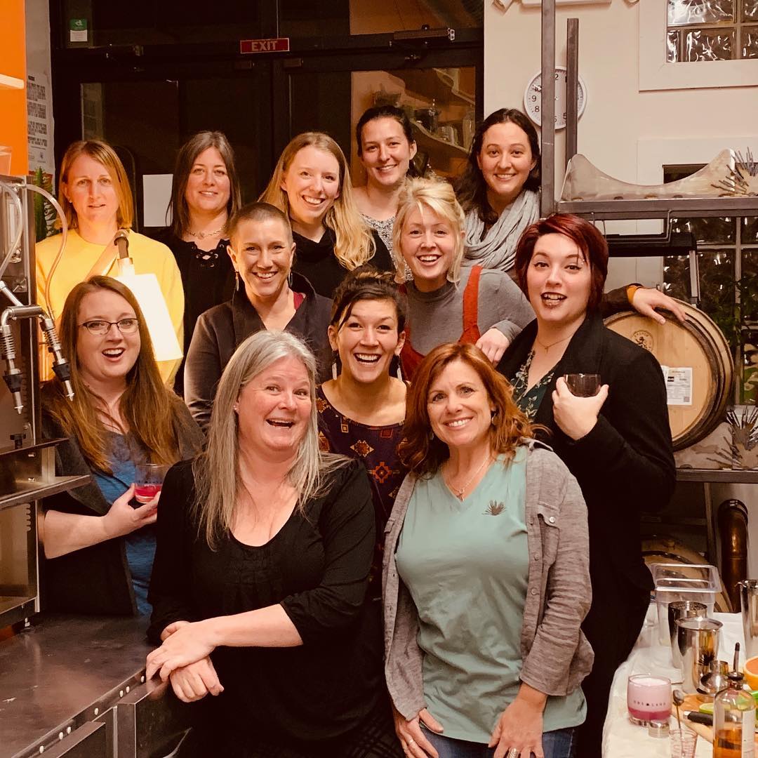 Distilling Dames