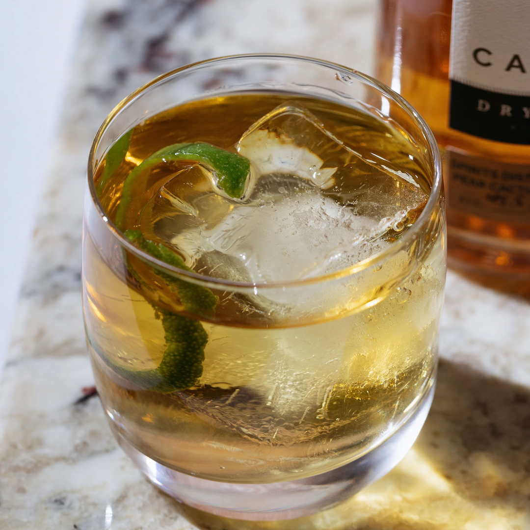 Reposado Old Fashioned