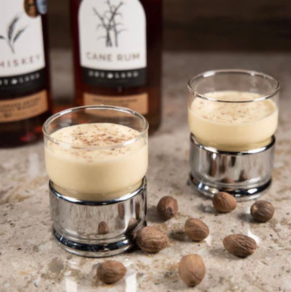 Dry Land Egg Nog Recipe
