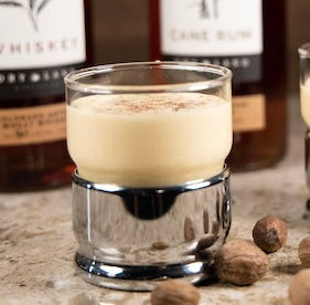 2018 'Nog Off Winning Recipe