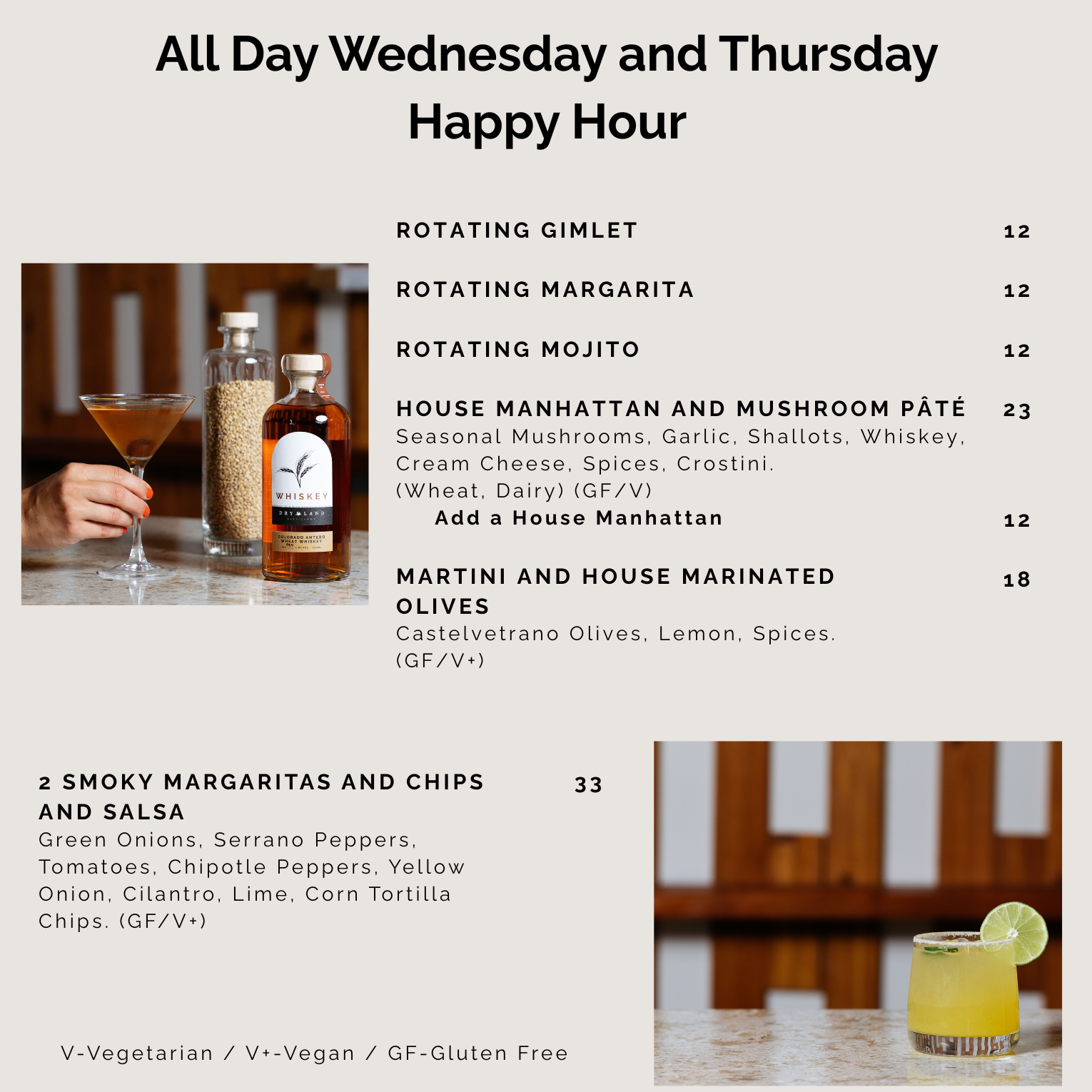 Happy Hour