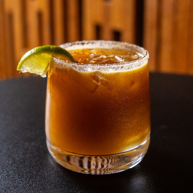 Colorado Peach Margarita