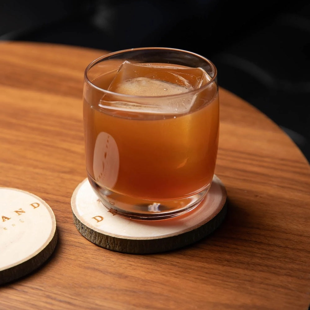 Coffee & Mesquite: A Gorgeous and Complex Fan Favorite