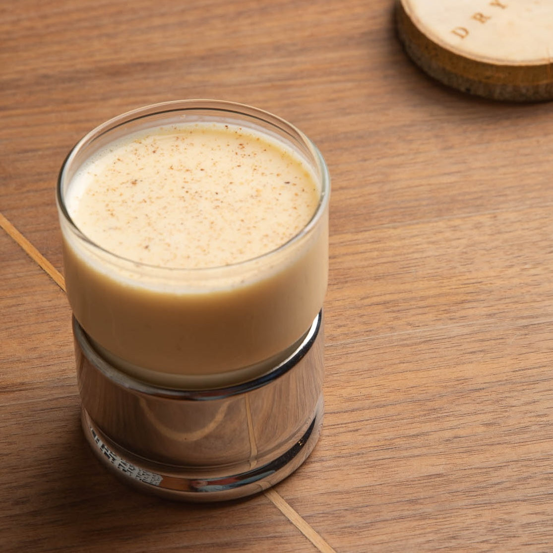 Flavor of India's Winning 2021 'Nog Off Recipe