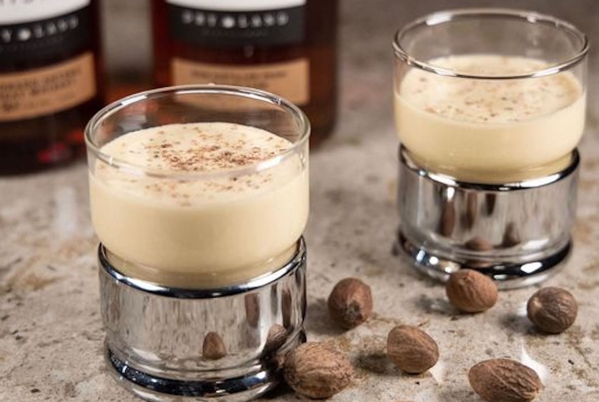 2019 'Nog Off Winning Recipe