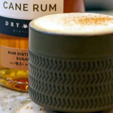 Hot Buttered Rum