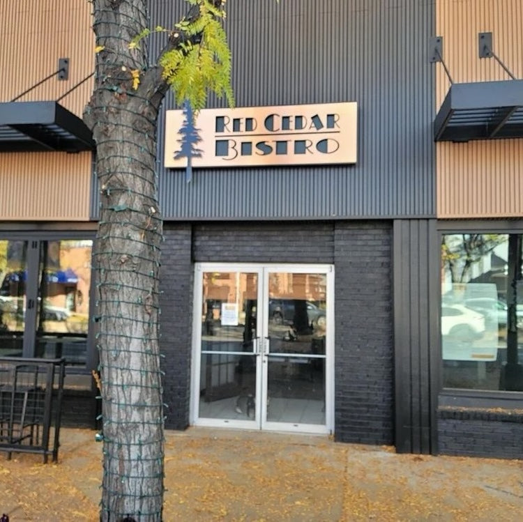 Winning Eggnog Marks Red Cedar Bistro’s Arrival on Main Street