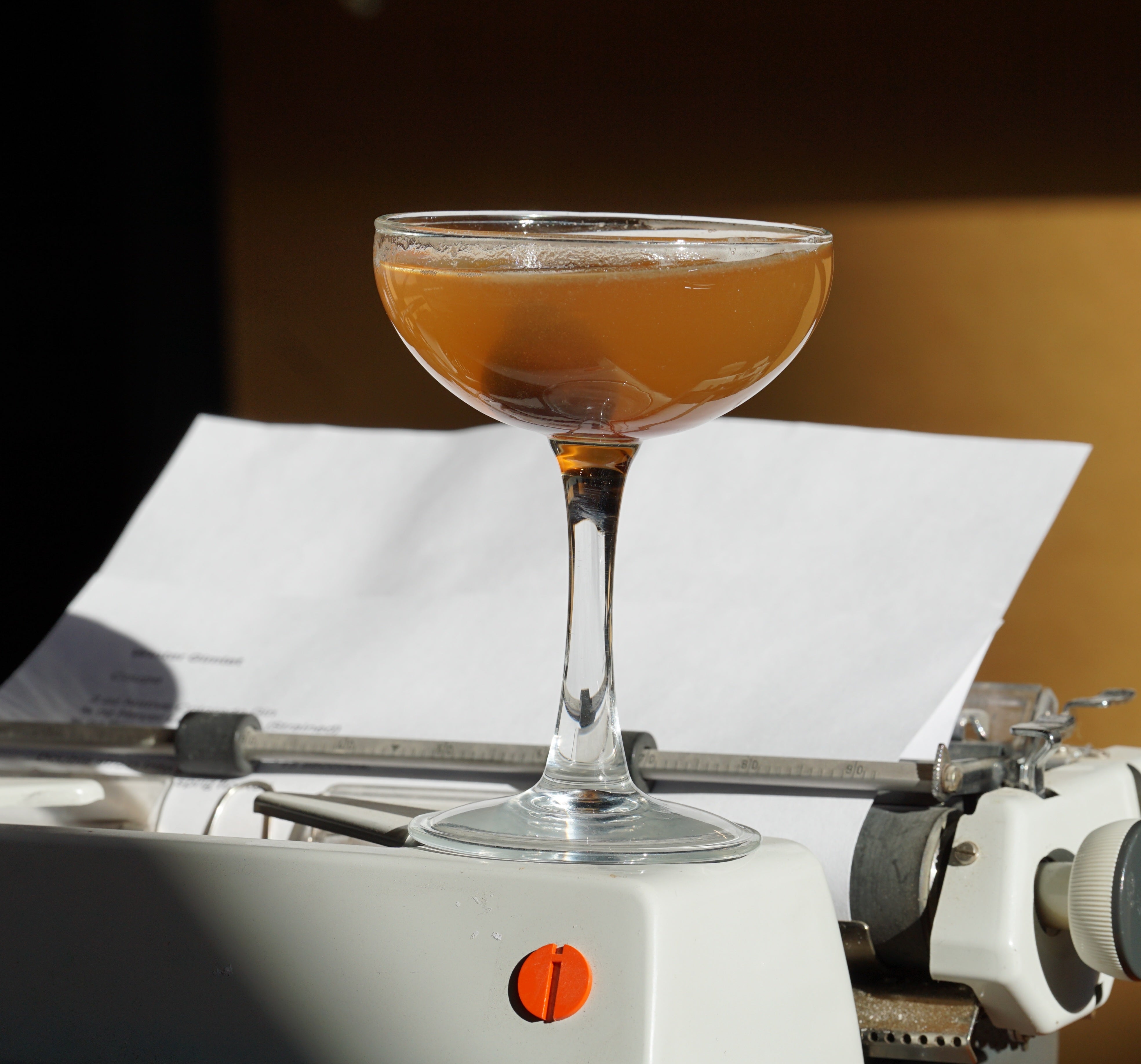 Event Cocktail Preorders