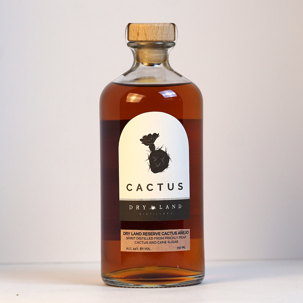 Dry Land Reserve Cactus Añejo (PREORDER FOR NOVEMBER 28th PICKUP)
