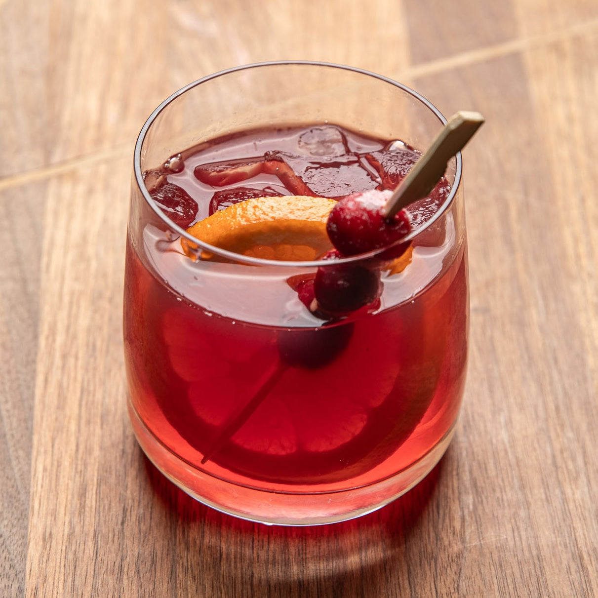 COCKTAIL CLASS SERIES: Perfect Holiday Host, Festive and/or Batched Cocktails