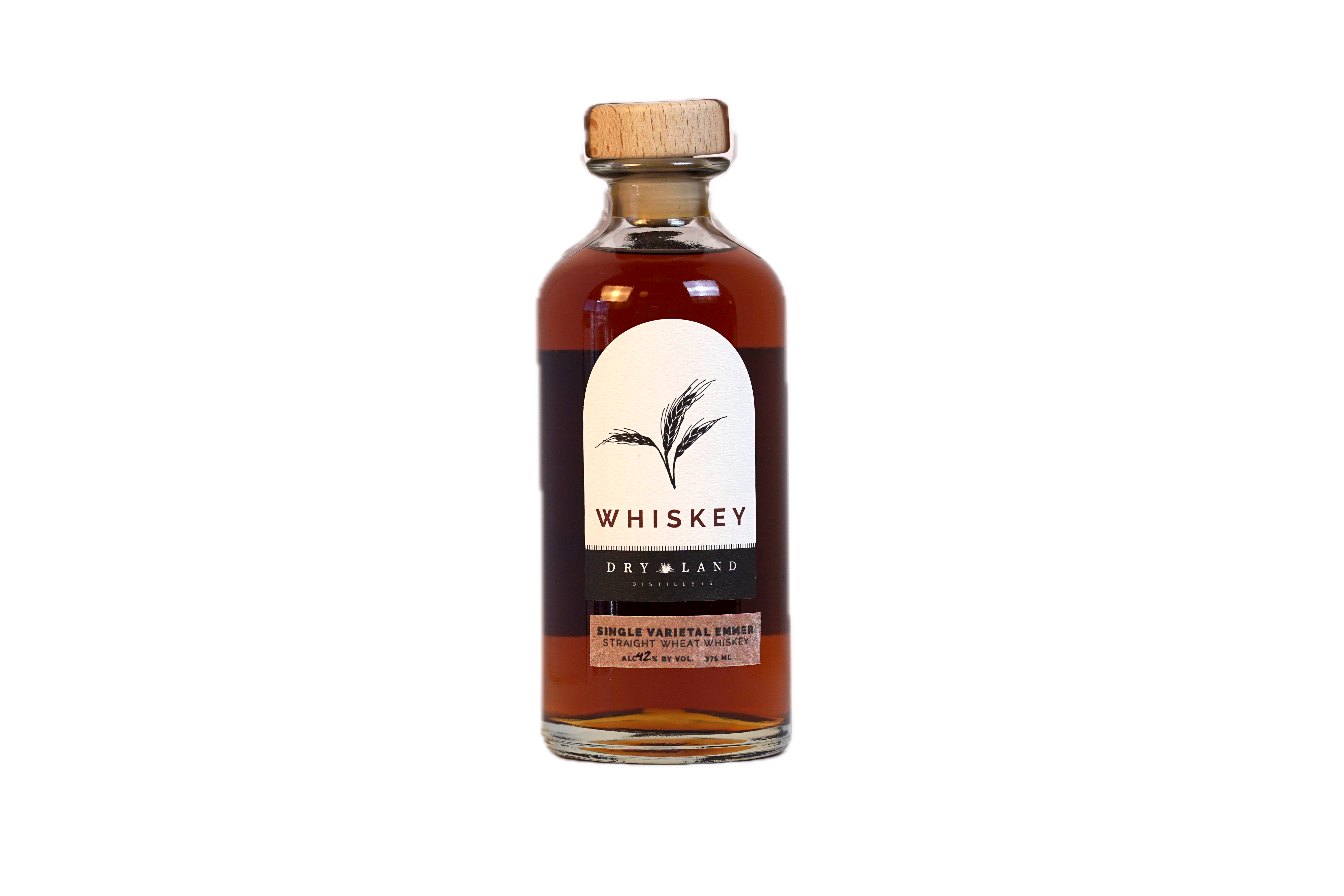 Emmer Wheat Whiskey (375 ml)
