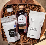 Dry Land Whiskey + Rye Dark Chocolate Cookie Kit