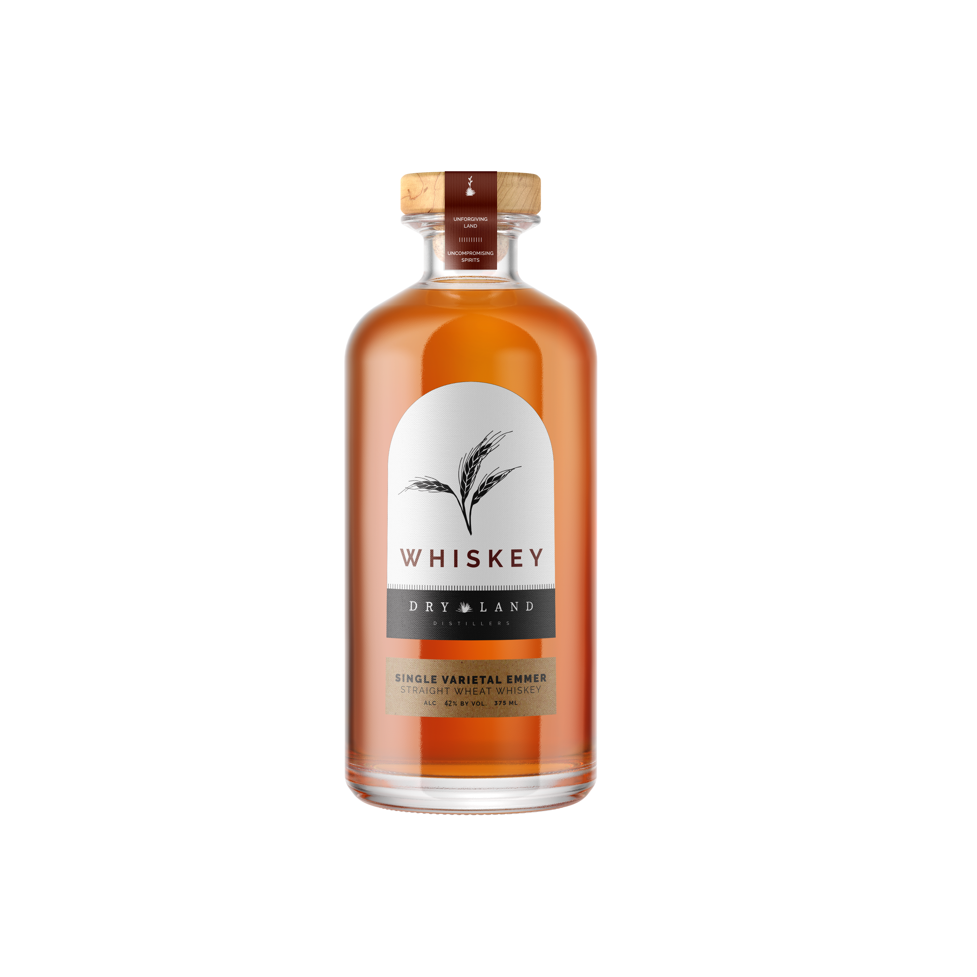 Emmer Wheat Whiskey (375 ml)