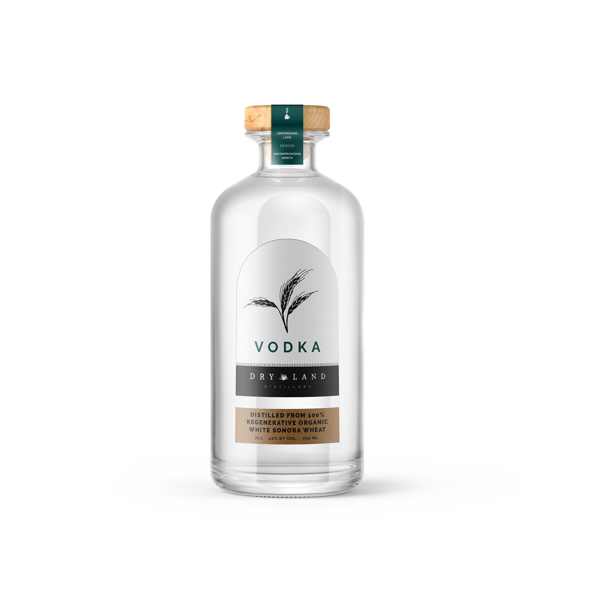 Love Letter Vodka (750 ml)