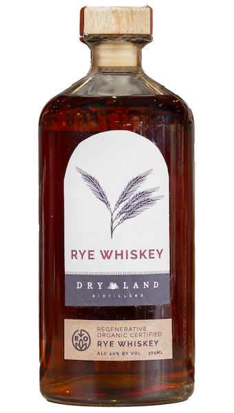 Ryman Rye Whiskey from R.O.C. Certified Grain