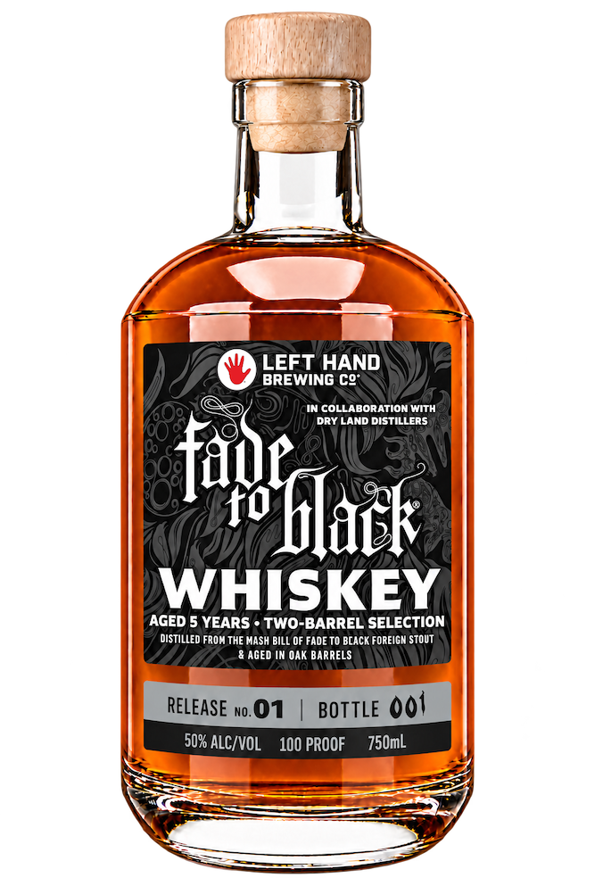 Left Hand Fade to Black Two-Barrel Selection Pre-Sale