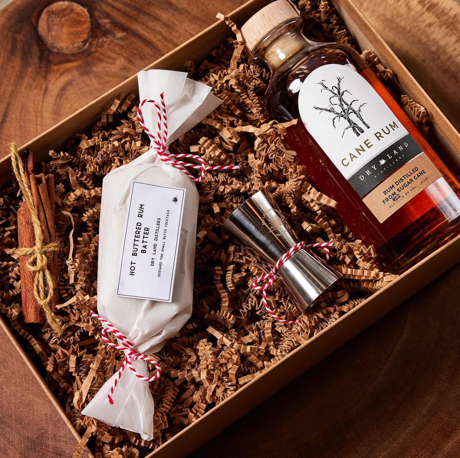 Hot Buttered Rum Kit