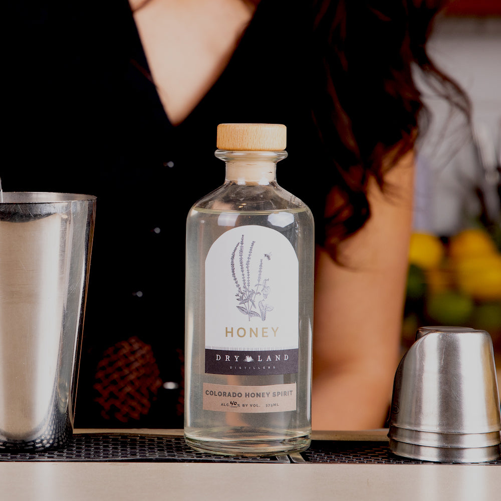 100% Honey Spirit