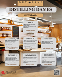 Distilling Dames and Dudes: Regenerative Agriculture