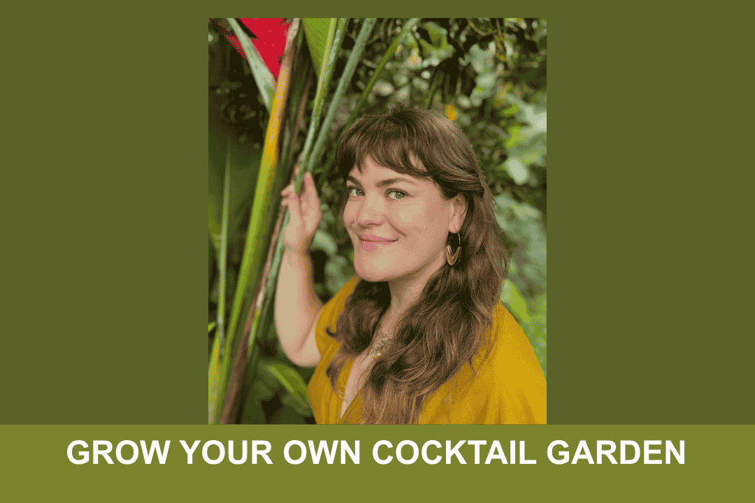 Grow Your Cocktail Garden with Dallas