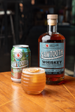 Left Hand Whiskey: Sawtooth Single Barrel
