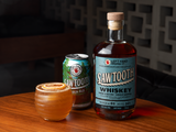 Left Hand Whiskey: Sawtooth Single Barrel