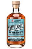 Left Hand Whiskey: Sawtooth Single Barrel