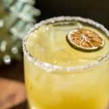 Dry Land Smoky Margarita