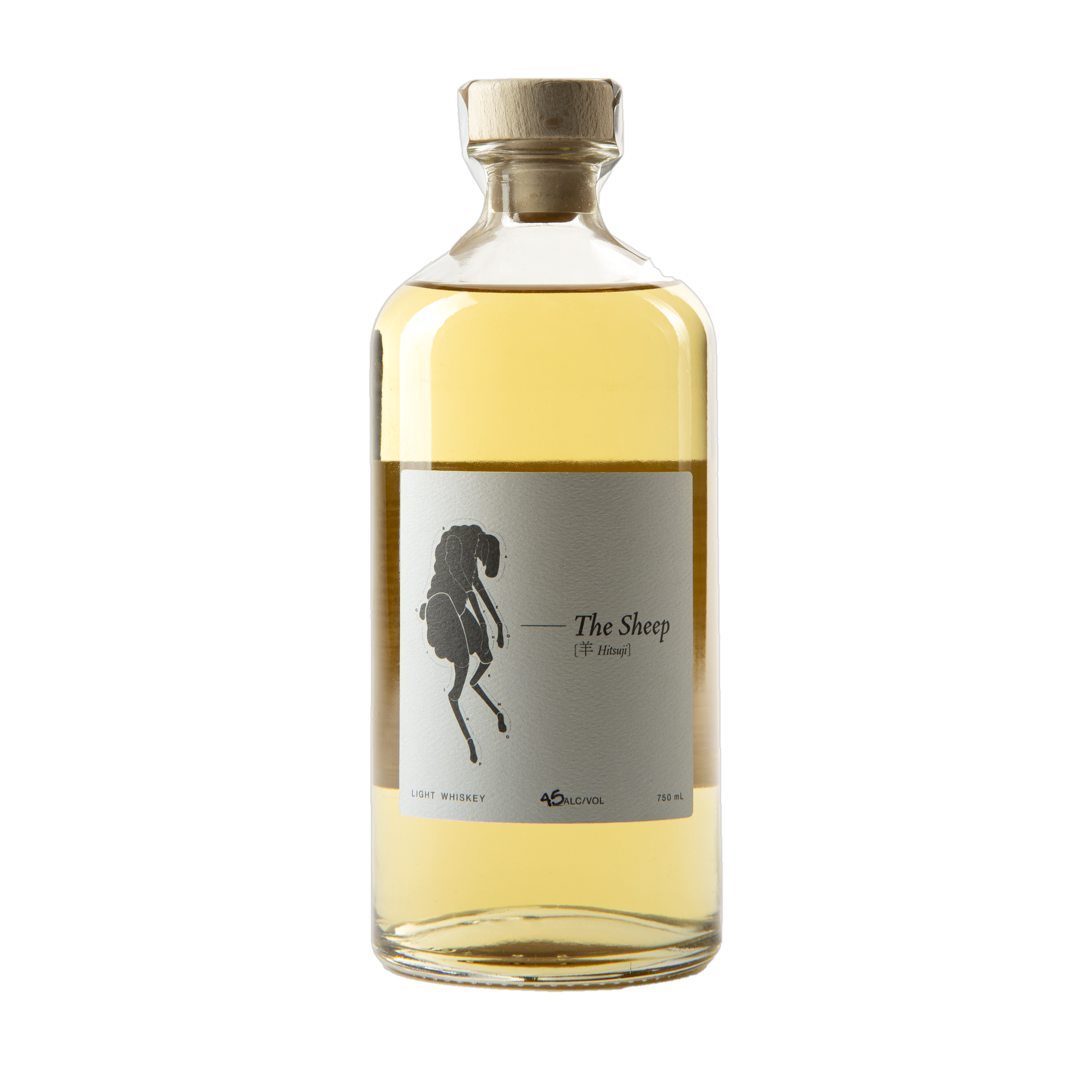 TWT Series Sheep Light Whiskey