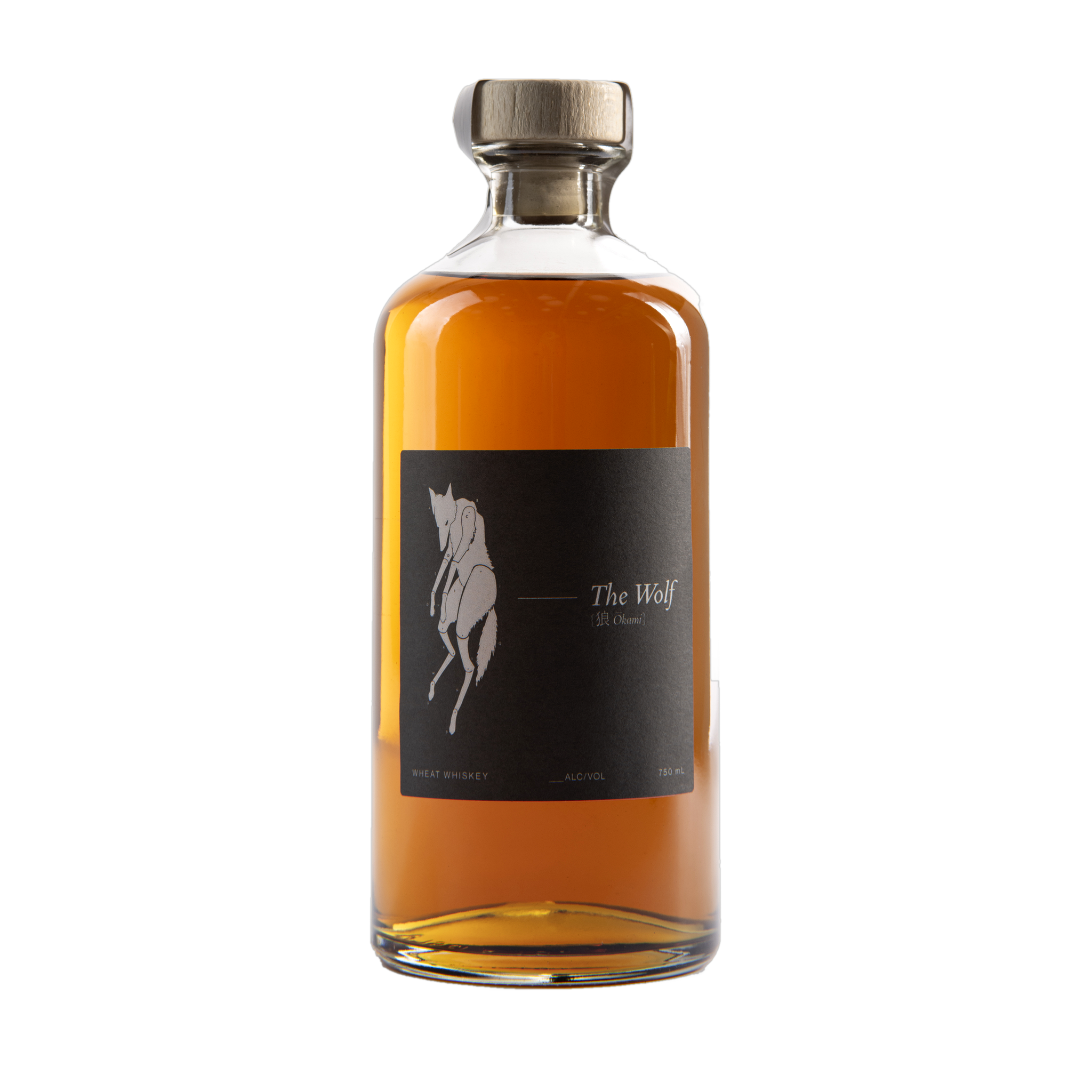 TWT Series Wolf Whiskey