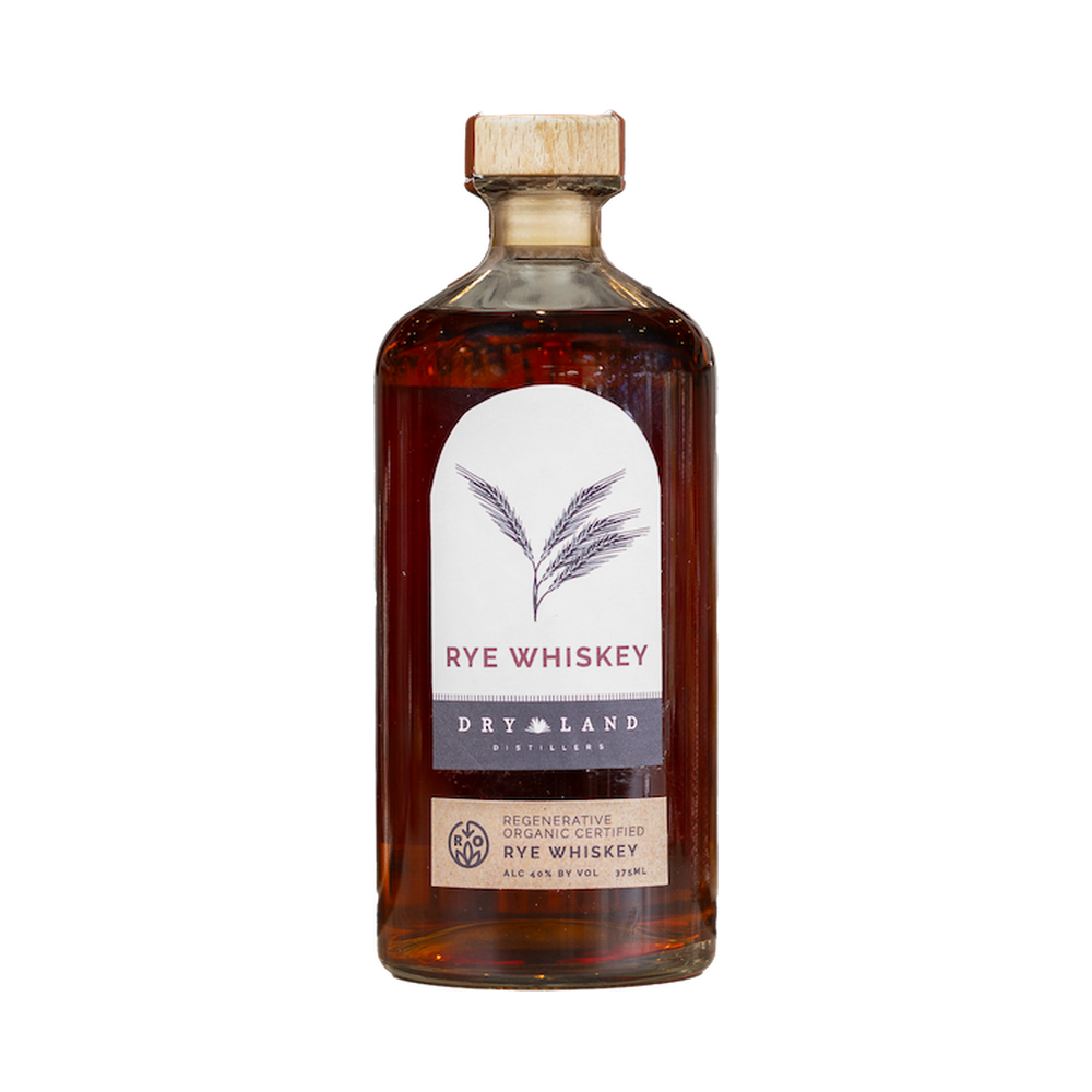 Ryman Rye Whiskey from R.O.C. Certified Grain