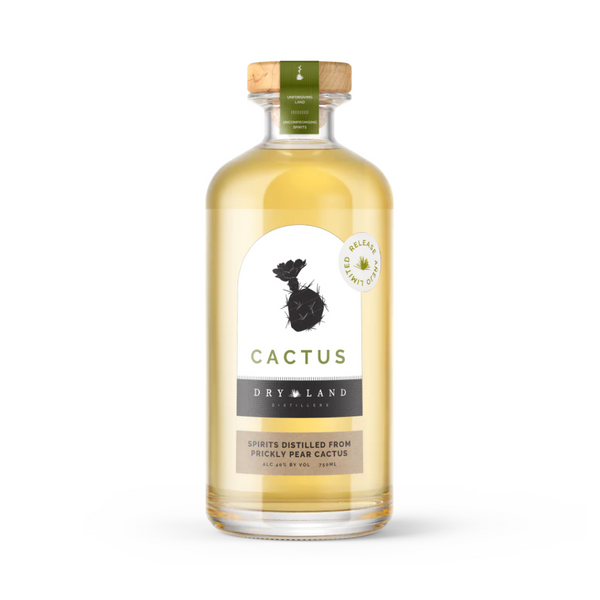 Cactus Aejo  Dry Land Distillers