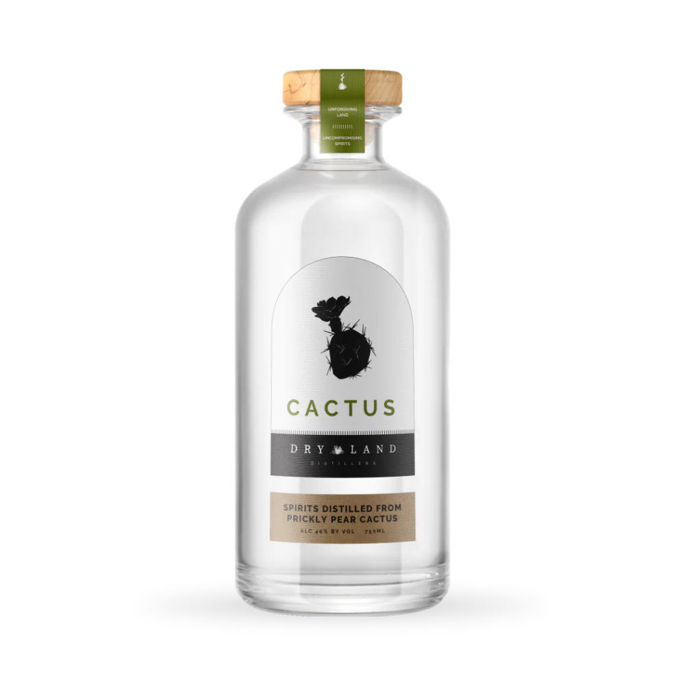 Cactus Spirits Distilled From Prickly Pear Cactus