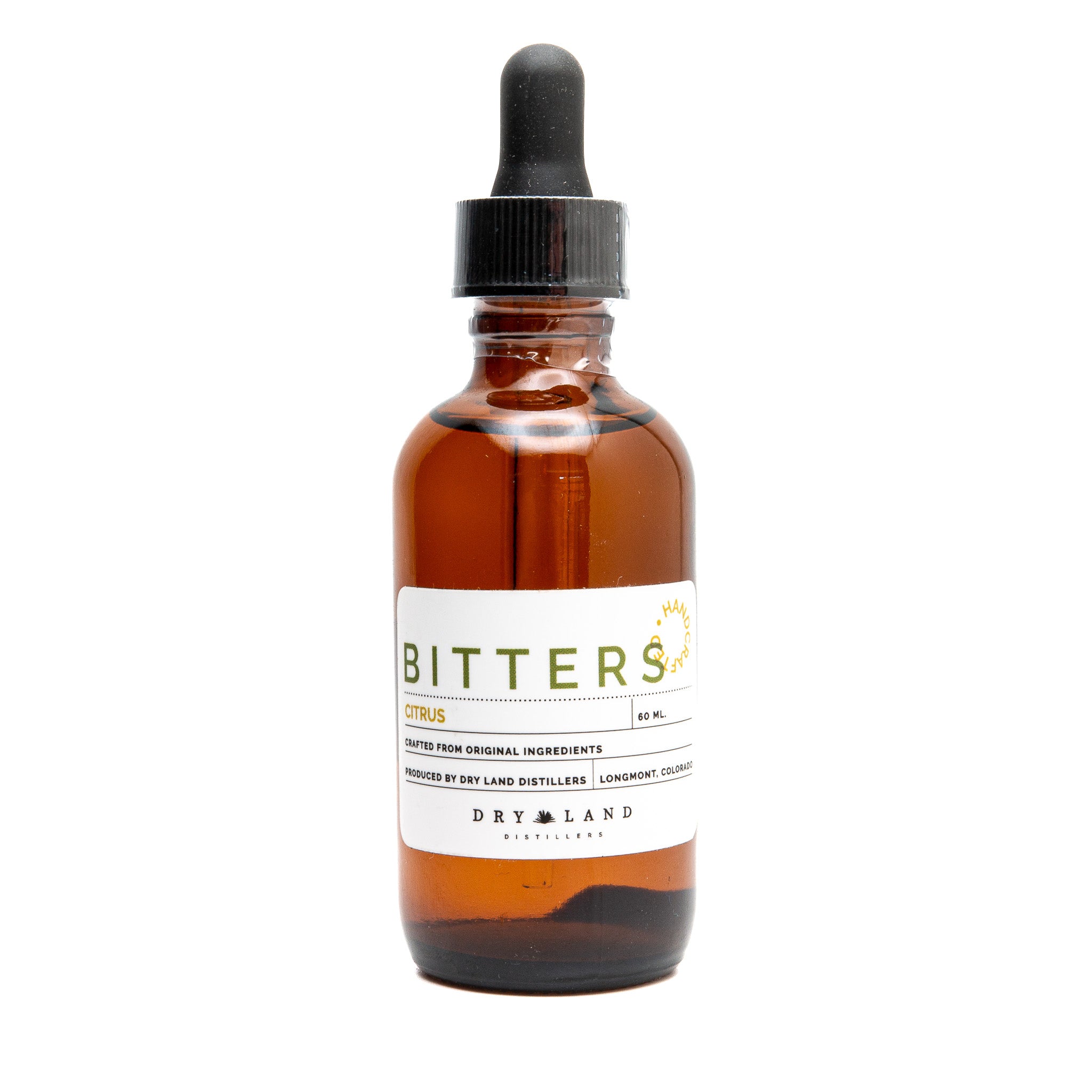 Dry Land Distillers Citrus Cocktail Bitters