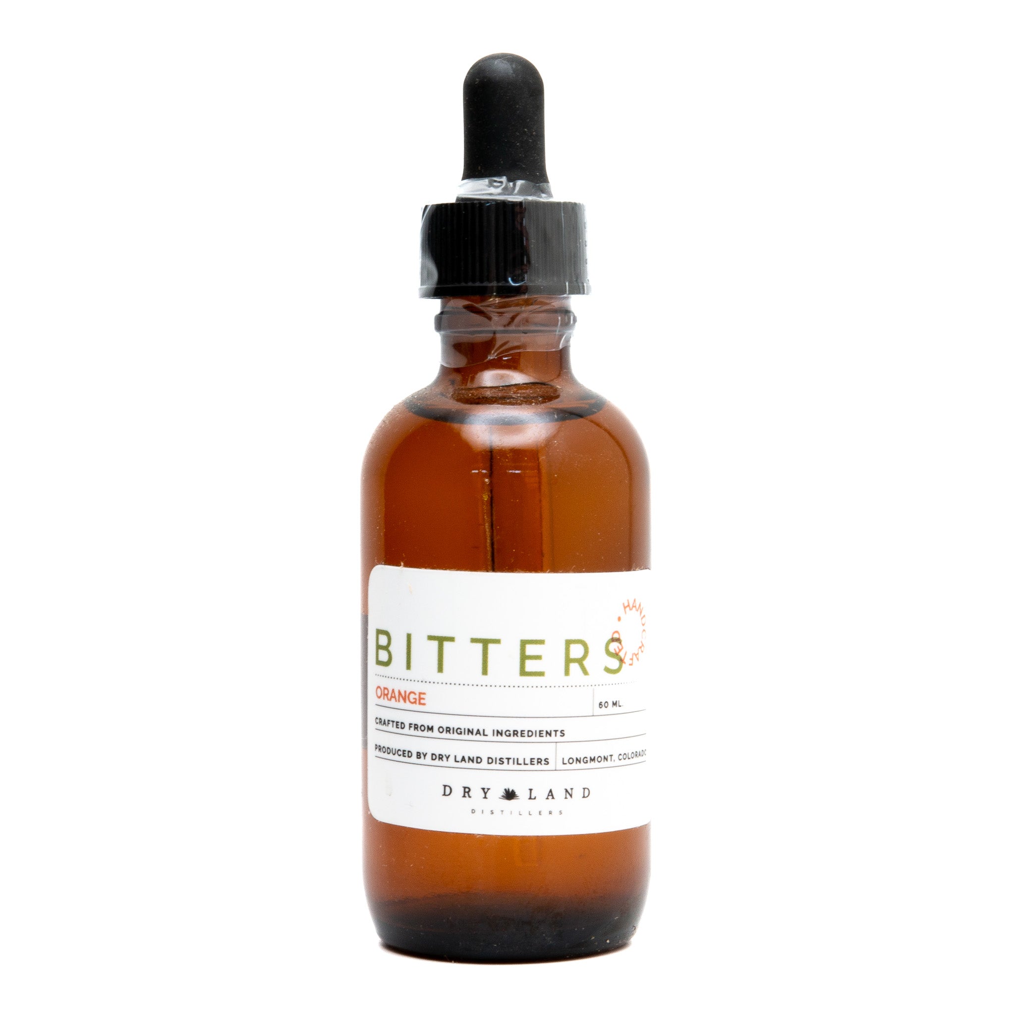 Orange Cocktail Bitters – Dry Land Distillers