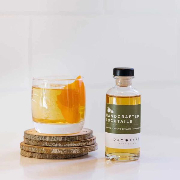 Dry Land Old Fashioned