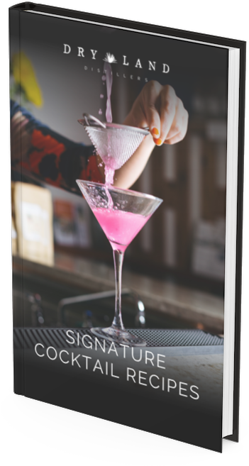 Dry Land Cocktail Book
